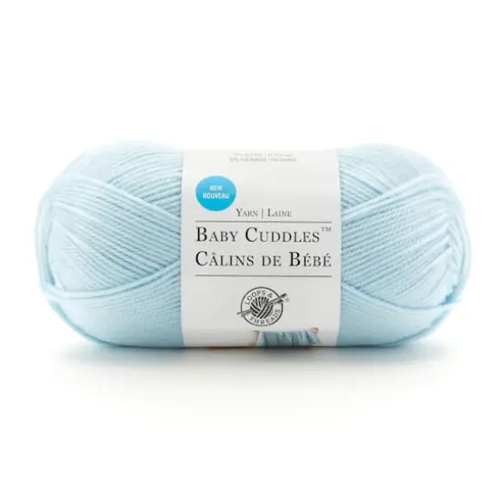 Delicate DK&trade; Yarn by Loops & Threads&reg; Blue {1}