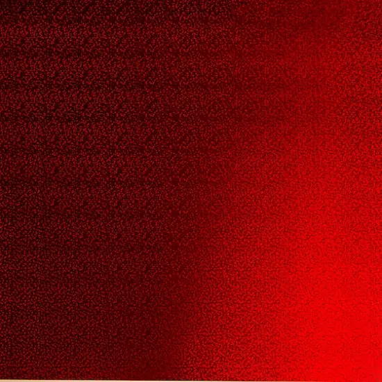 Cricut&reg; Premium Vinyl&trade; Holographic Sparkle Red {3}