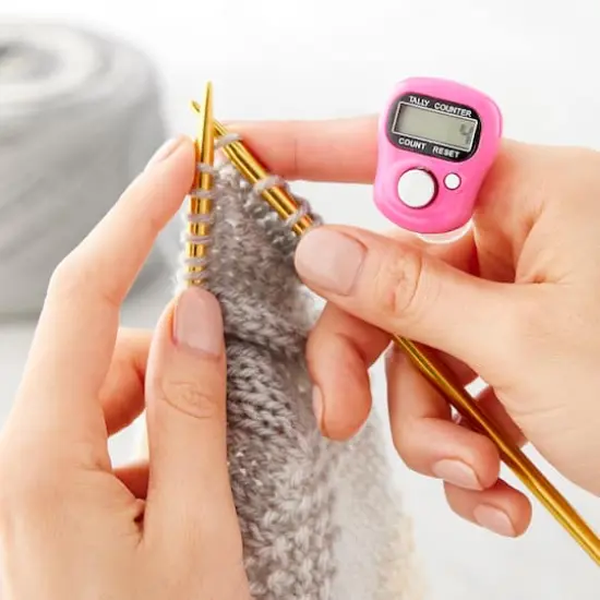 Coats Susan Bates&reg; Digital Row Counter {3}