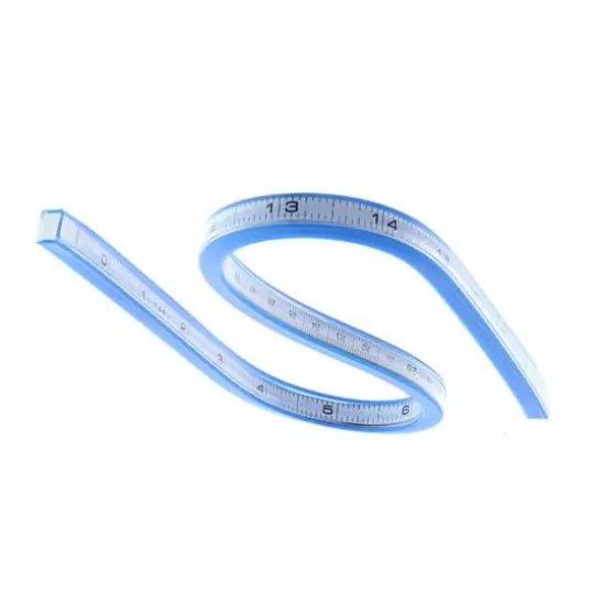 Art Alternatives Flexible Curve {4}