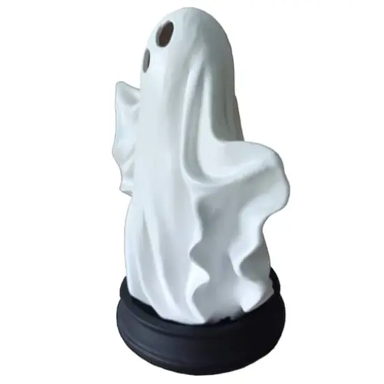 6.75" White Ghost Incense Holder by Ashland&reg; {4}