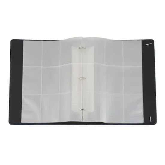 8.75" x 12" 3-Ring Photo Album by Recollections&trade; Blue {3}