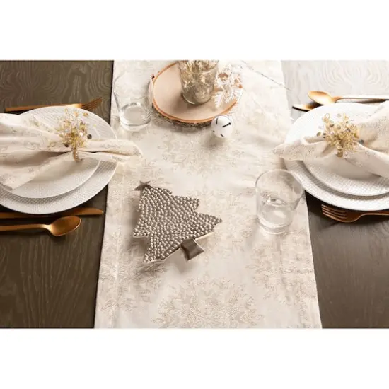 DII&reg; Christmas Tree Trivet Set {7}