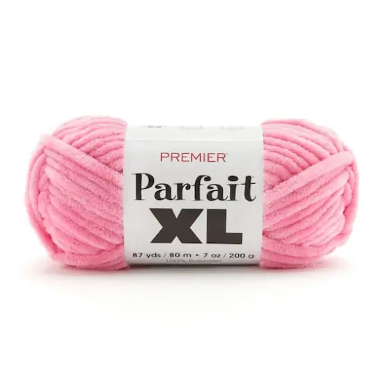 Premier&reg; Parfait&reg; XL Solid Yarn Bubblegum {1}