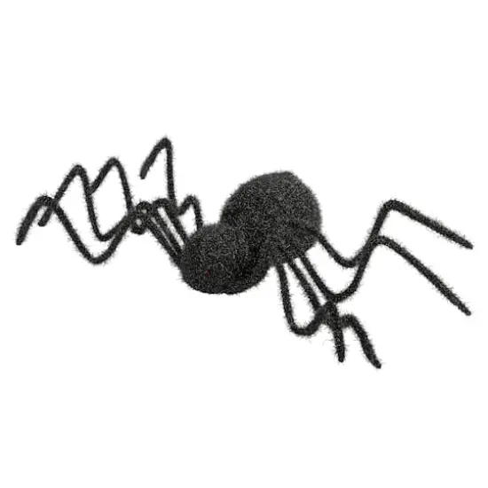 65" Lighted Spider with Red Eyes by Ashland&reg; {1}