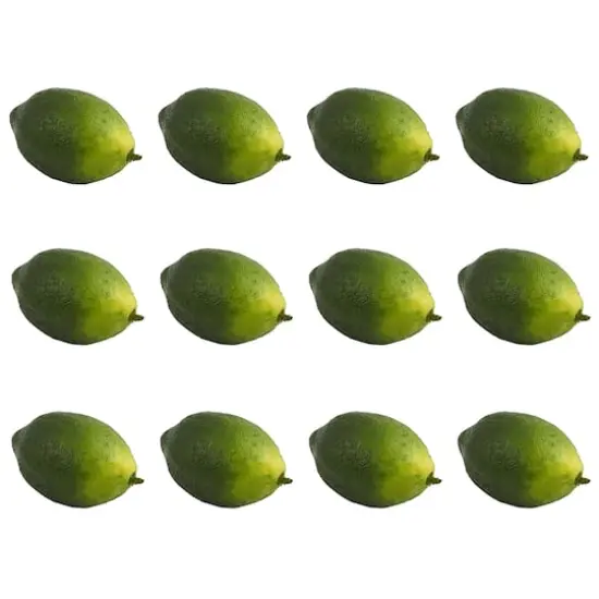 Faux Limes, 12ct. {1}