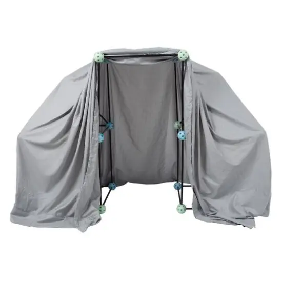 Toy Time Kids Fort Building Play Set {5}