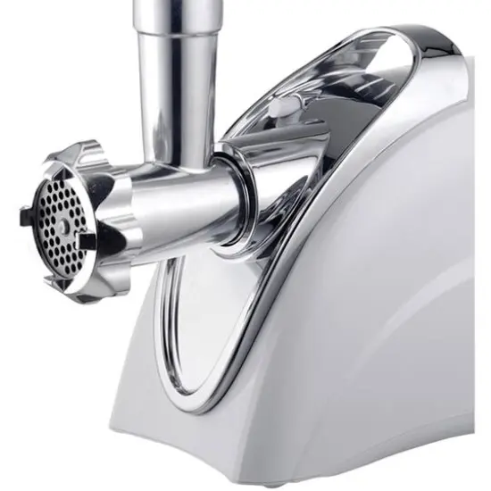 Brentwood Electric Meat Grinder & Sausage Stuffer {4}