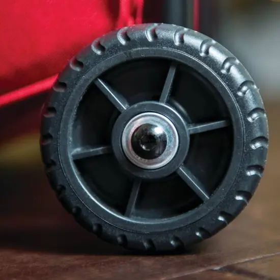 Santa's Bags 7-12ft. Artificial Christmas Tree Storage Bag with Wheels {7}