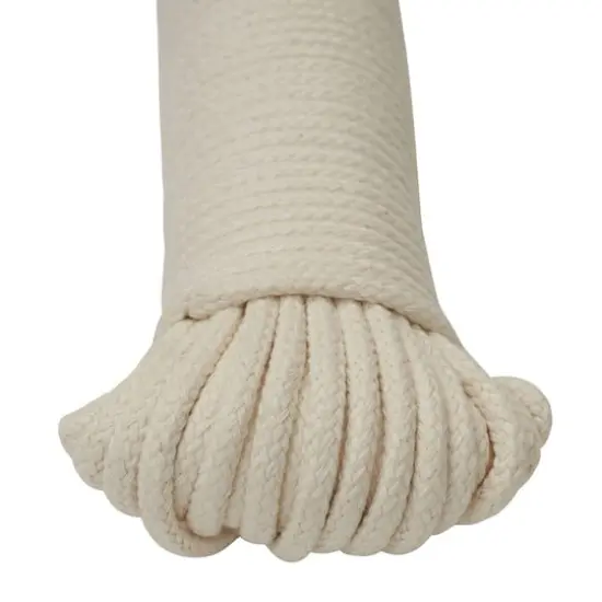 Household Essentials All-Purpose Cotton Clothesline Rope {6}