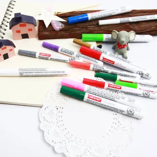 Paint Pen Set by Craft Smart&reg; {3}