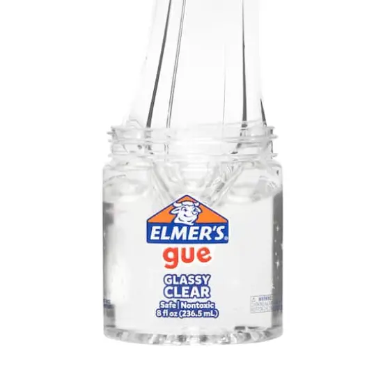 Elmer's&reg; Gue Glassy Clear Premade Slime {3}