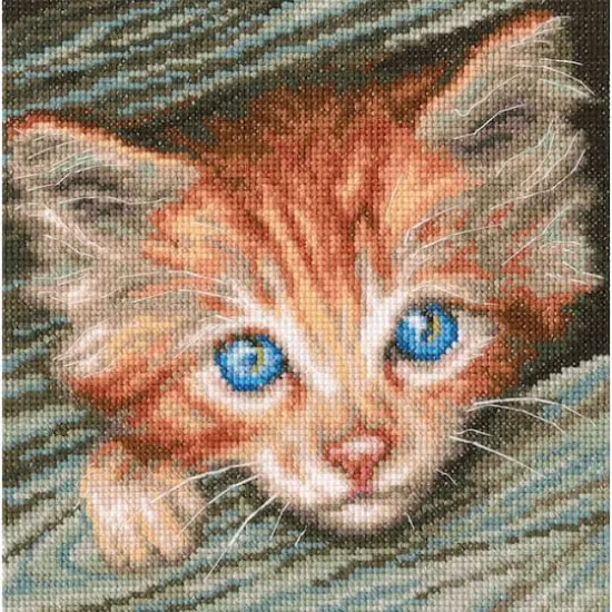 RTO Fluffy Observer Cross Stitch Kit {1}
