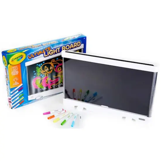 Crayola&reg; Ultimate Light Board {3}