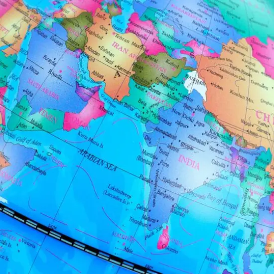 Vivitar KidsTech Augmented Reality Globe {3}