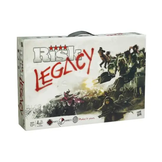 Risk&reg;: Legacy {1}