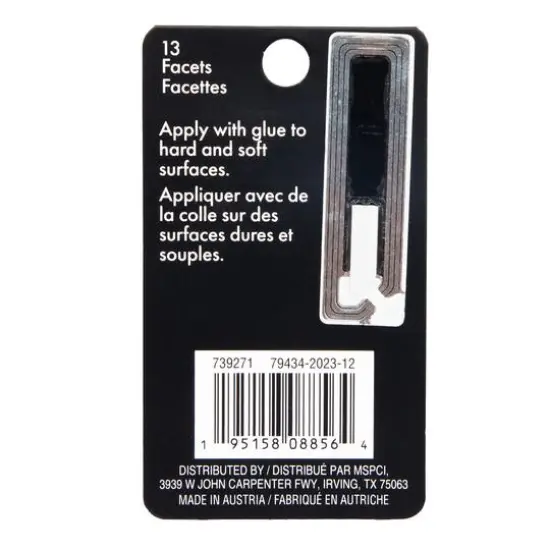 Round Flatback Austrian Crystals Mix by Bead Landing™, 60ct. Jonquil {5}