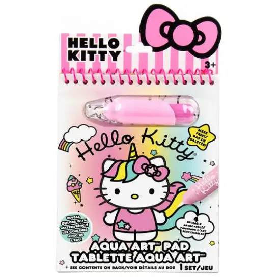 Hello Kitty&reg; Aqua Art Pad {2}