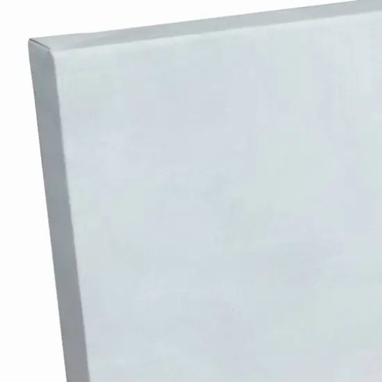 Seagulls In A Line 24" x 16" Canvas Wall Art {6}