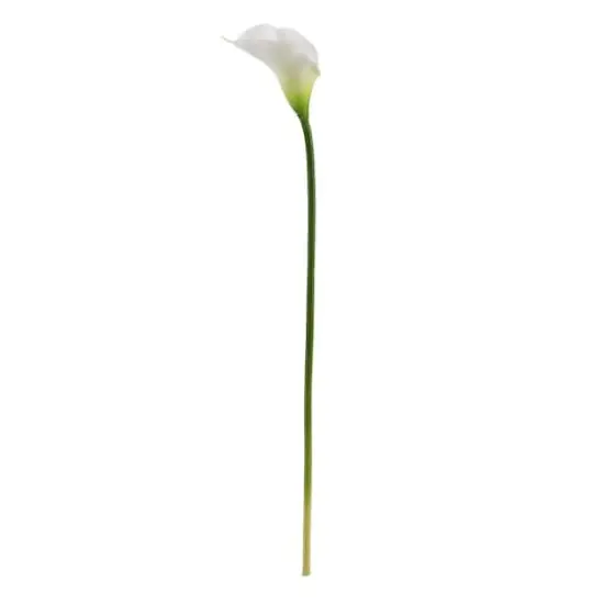 White Calla Lily Stem, 12ct. {3}