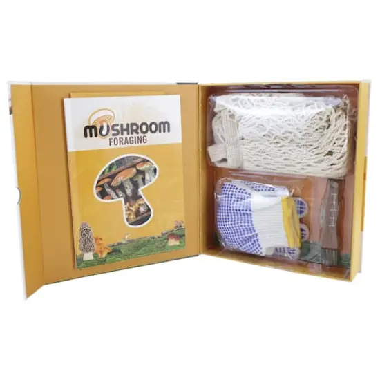 SpiceBox Mushroom Foraging Gift Box Kit {4}
