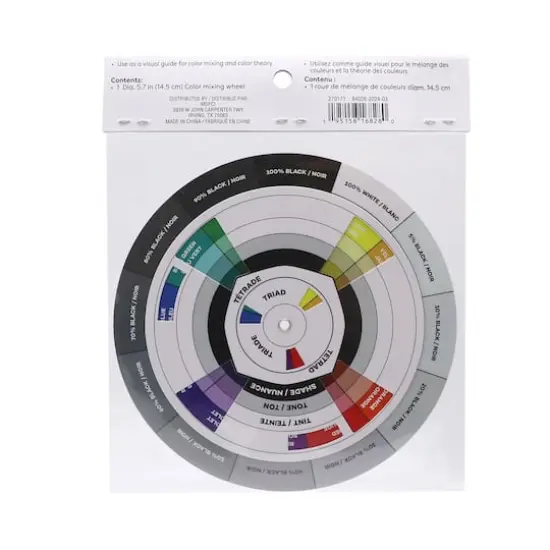 Color Mixing Wheel by Artist's Loft&trade; {5}