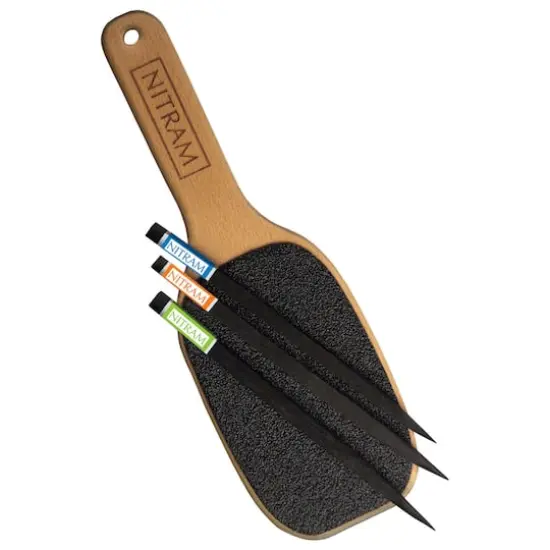 Nitram&trade; Sharpening Bloc {3}