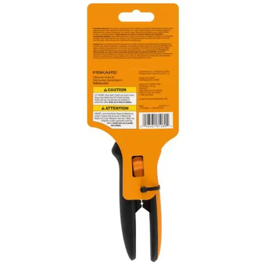 Fiskars&reg; 7.25" Floral Pruner {13}
