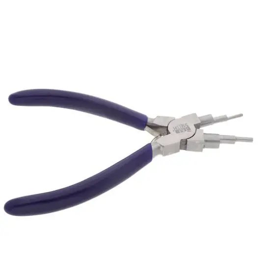Beadsmith&reg; 6-Step Wire Looping Jewelry Pliers {7}