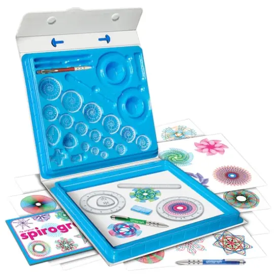 The Original Spirograph&reg; Deluxe Set {3}