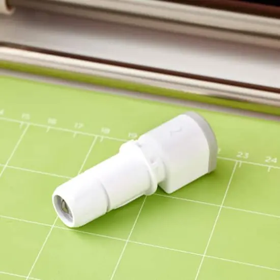 Silhouette&reg; Cameo 4 Rotary Blade {3}