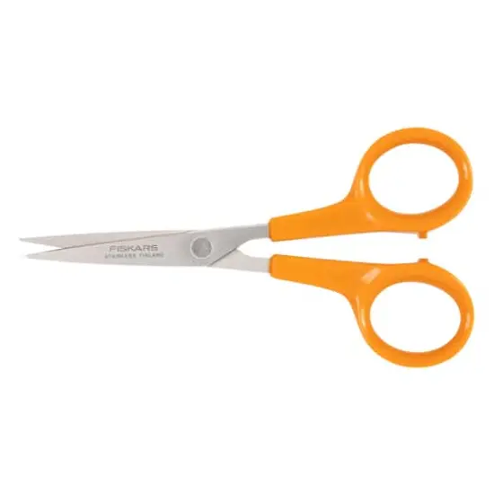 Fiskars&reg; Finnish No. 5 Stitcher Scissors {7}