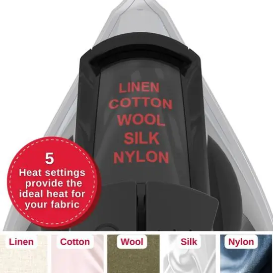 SINGER&reg; SteamCraft Plus 2.0 Iron {6}