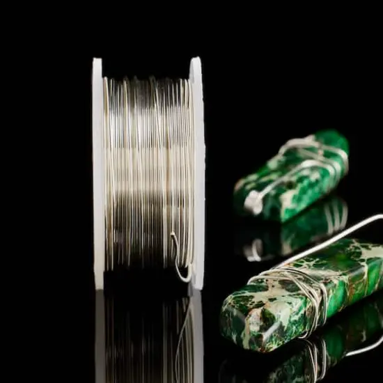 Artistic Wire&reg;, Silver 22 Gauge {3}