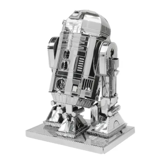 Metal Earth&reg; Star Wars&trade; R2-D2&trade; 3D Metal Model Kit {1}