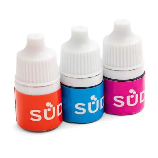 We R Memory Keepers&reg; Suds&trade; Soap Colorants Set Tropic Sunset {3}