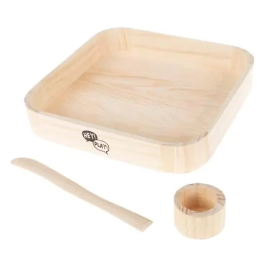 Toy Time Tabletop Sand Box Set {4}