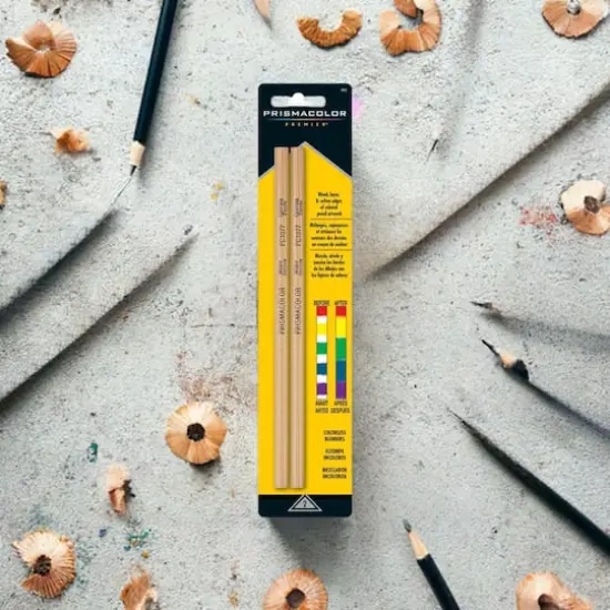 Prismacolor&reg; Premier&reg; Pencil Colorless Blender, 2ct. {1}