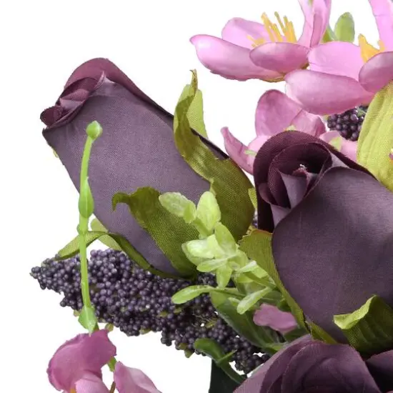 Purple Rose Bundle {5}