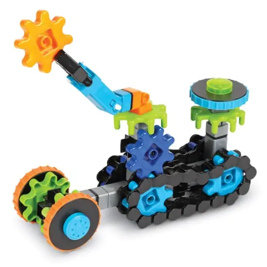 Learning Resources Gears! Gears! Gears! Treadmobiles {3}