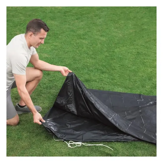 Bestway Flowclear&trade; 14ft. Pool Cover {4}