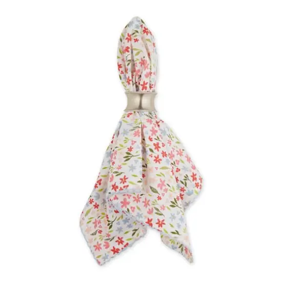 Sweet Flowers Printed Napkin, 6ct. {4}