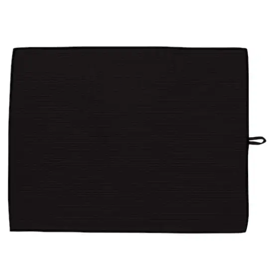 Kitchen Details Jumbo Black Drying Mats, 2ct. {3}