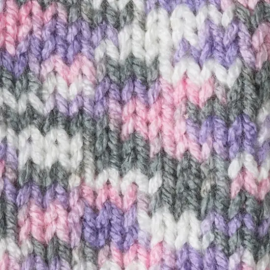 Caron&reg; Jumbo&trade; Yarn Easter Basket {5}