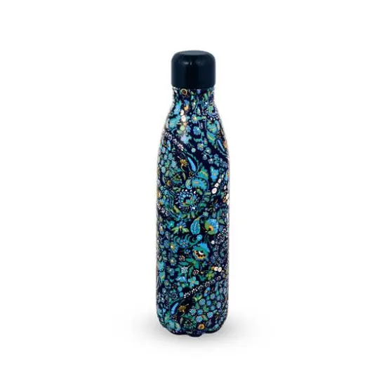 Vera Bradley® 17oz. Dreamer Paisley Stainless Steel Water Bottle {1}