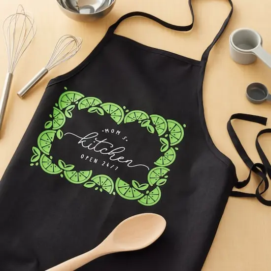 Adult Apron by Make Market&reg; Black {3}