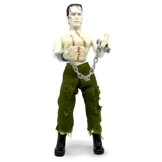Mego 8" Action Figure Bare Chested Frankenstein {3}