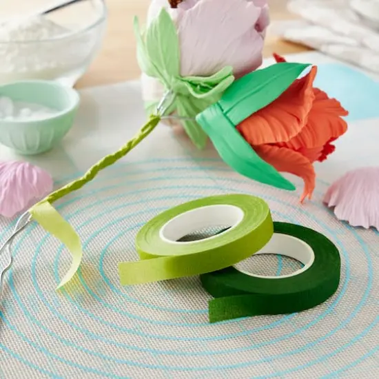 0.5" Gum Paste Flower Tape Set by Celebrate It&trade; {3}