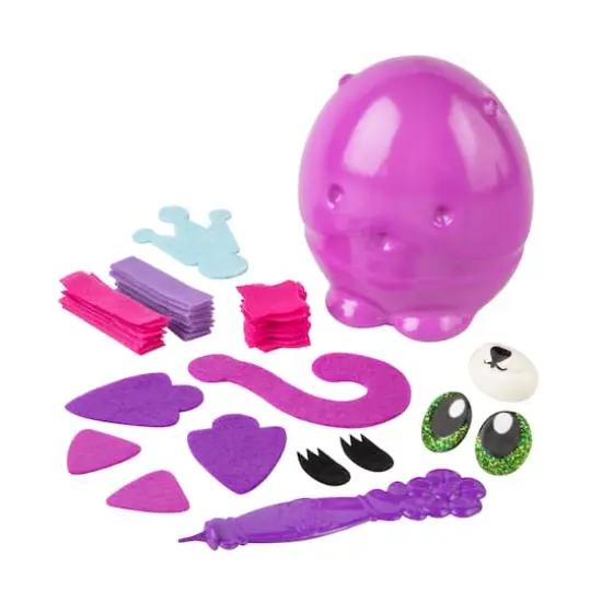 Plushie Paws Kitty Craft Kit {1}