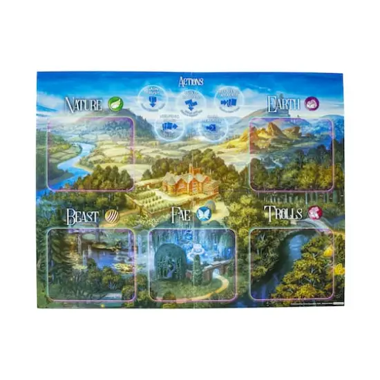 Faeries & Magical Creatures {5}